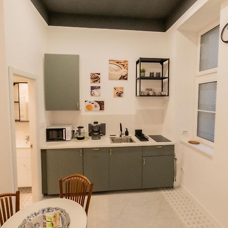 Kolibri Apartmen Budapeşte Dış mekan fotoğraf