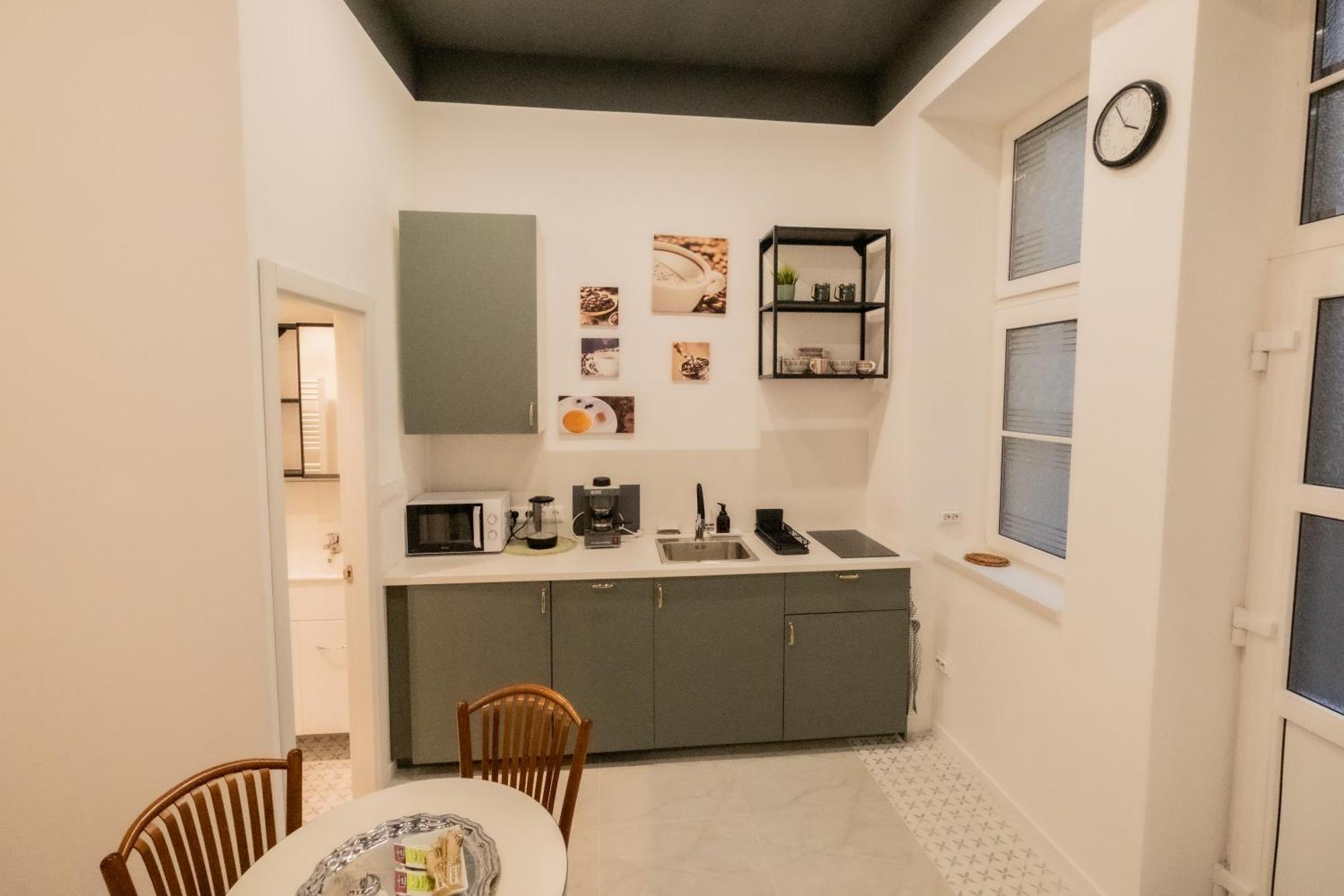 Kolibri Apartmen Budapeşte Dış mekan fotoğraf